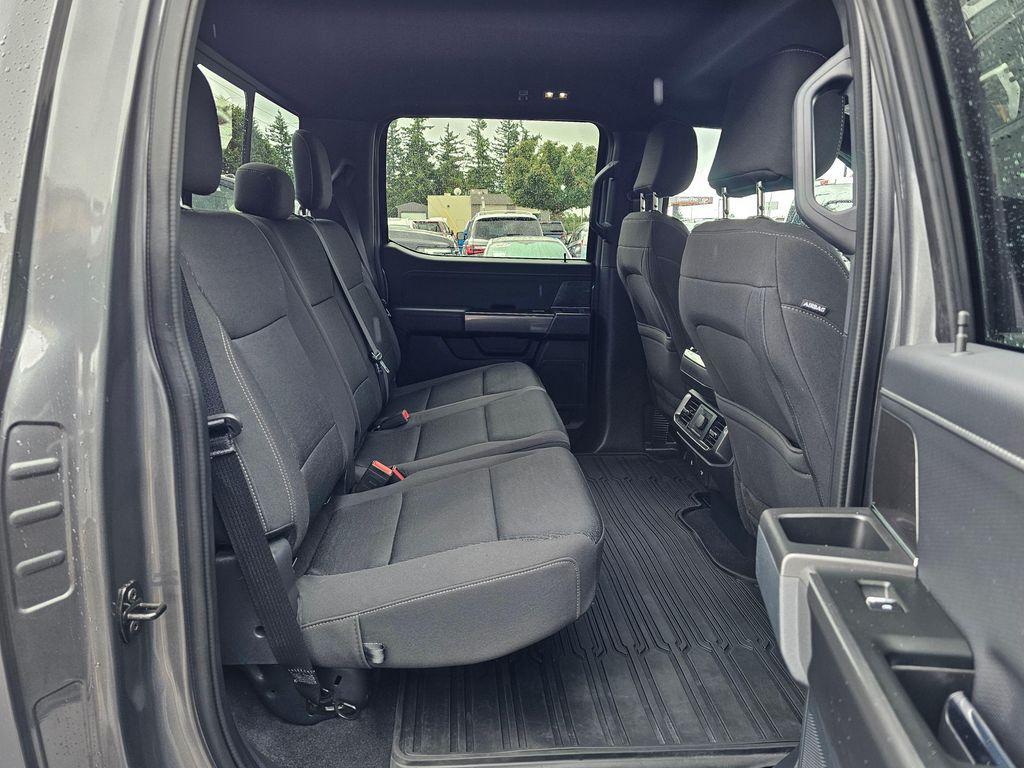 used 2023 Ford F-150 car, priced at $42,850