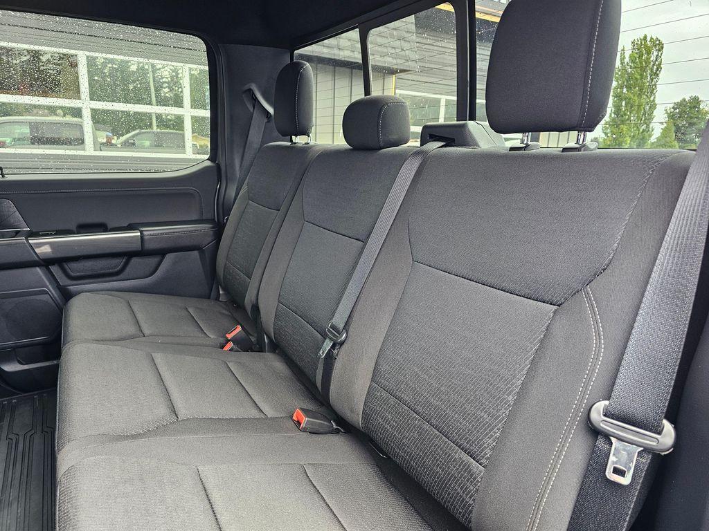 used 2023 Ford F-150 car, priced at $42,850