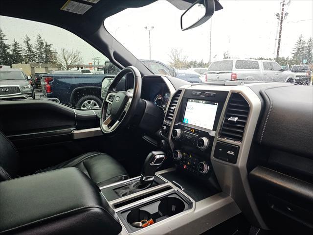 used 2019 Ford F-150 car, priced at $33,850