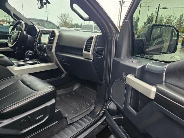 used 2019 Ford F-150 car, priced at $33,850