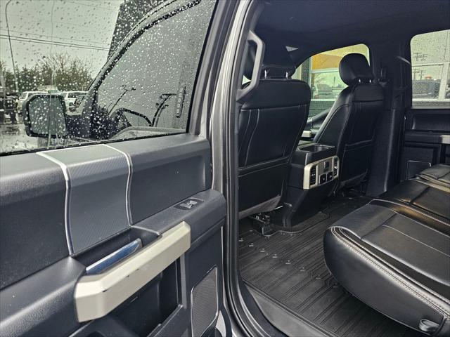 used 2019 Ford F-150 car, priced at $33,850