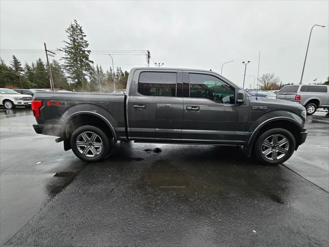 used 2019 Ford F-150 car, priced at $33,850