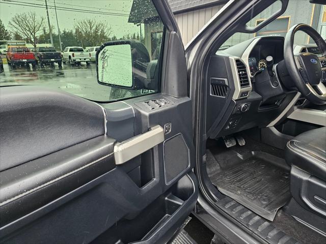 used 2019 Ford F-150 car, priced at $33,850