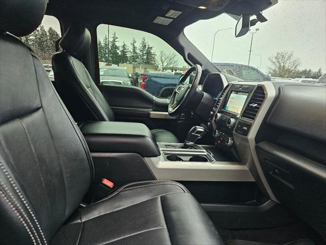 used 2019 Ford F-150 car, priced at $33,850