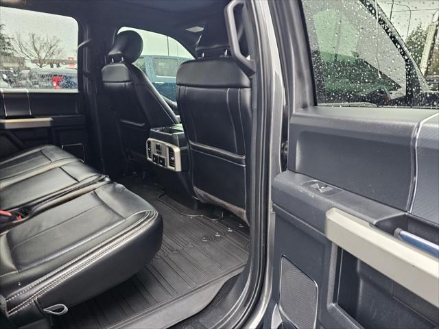 used 2019 Ford F-150 car, priced at $33,850