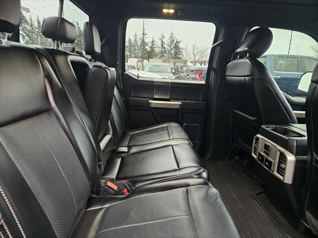 used 2019 Ford F-150 car, priced at $33,850