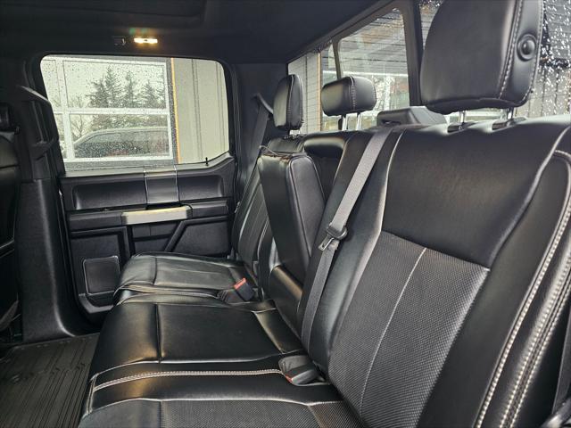 used 2019 Ford F-150 car, priced at $33,850