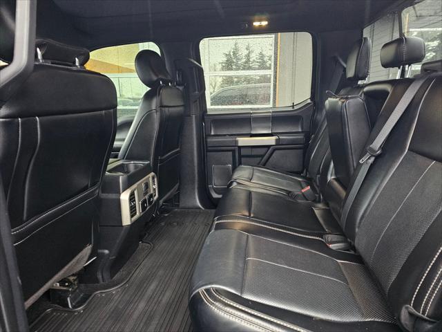 used 2019 Ford F-150 car, priced at $33,850