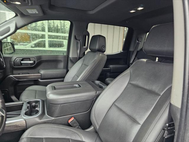 used 2021 Chevrolet Silverado 1500 car, priced at $42,850