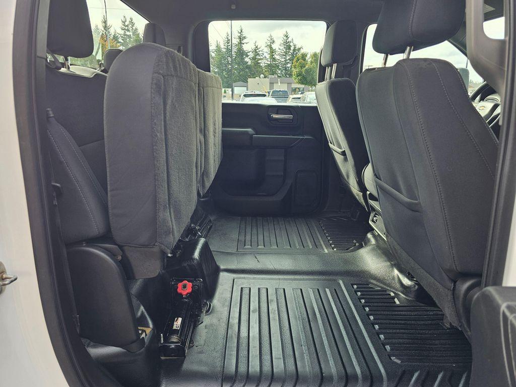 used 2021 Chevrolet Silverado 3500 car, priced at $47,850