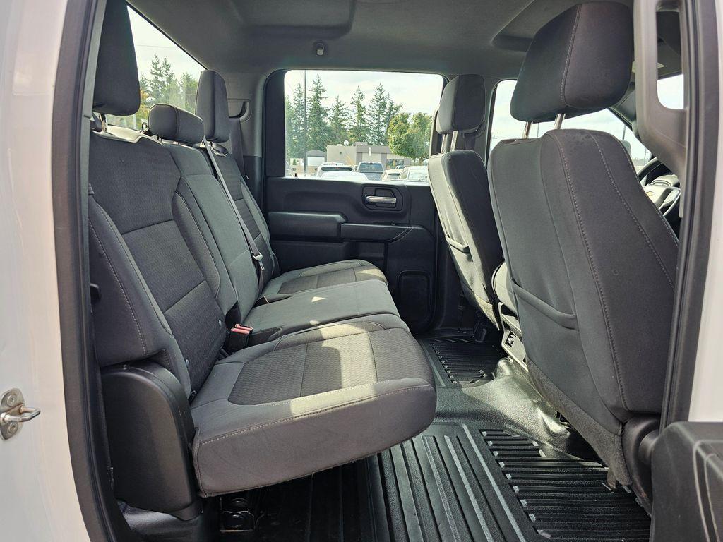 used 2021 Chevrolet Silverado 3500 car, priced at $47,850