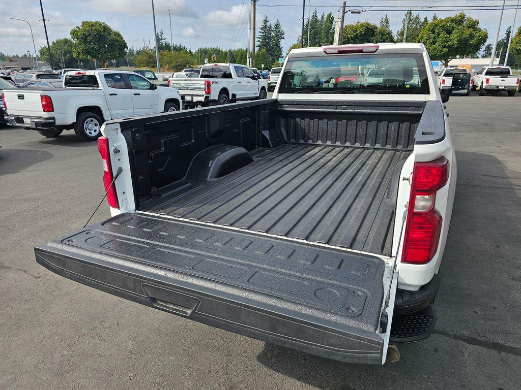 used 2021 Chevrolet Silverado 3500 car, priced at $47,850