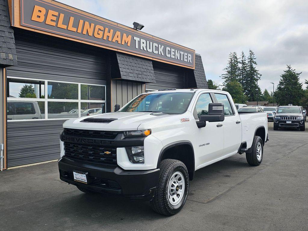 used 2021 Chevrolet Silverado 3500 car, priced at $47,850