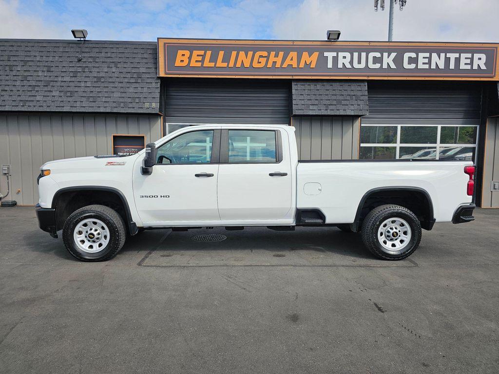 used 2021 Chevrolet Silverado 3500 car, priced at $47,850