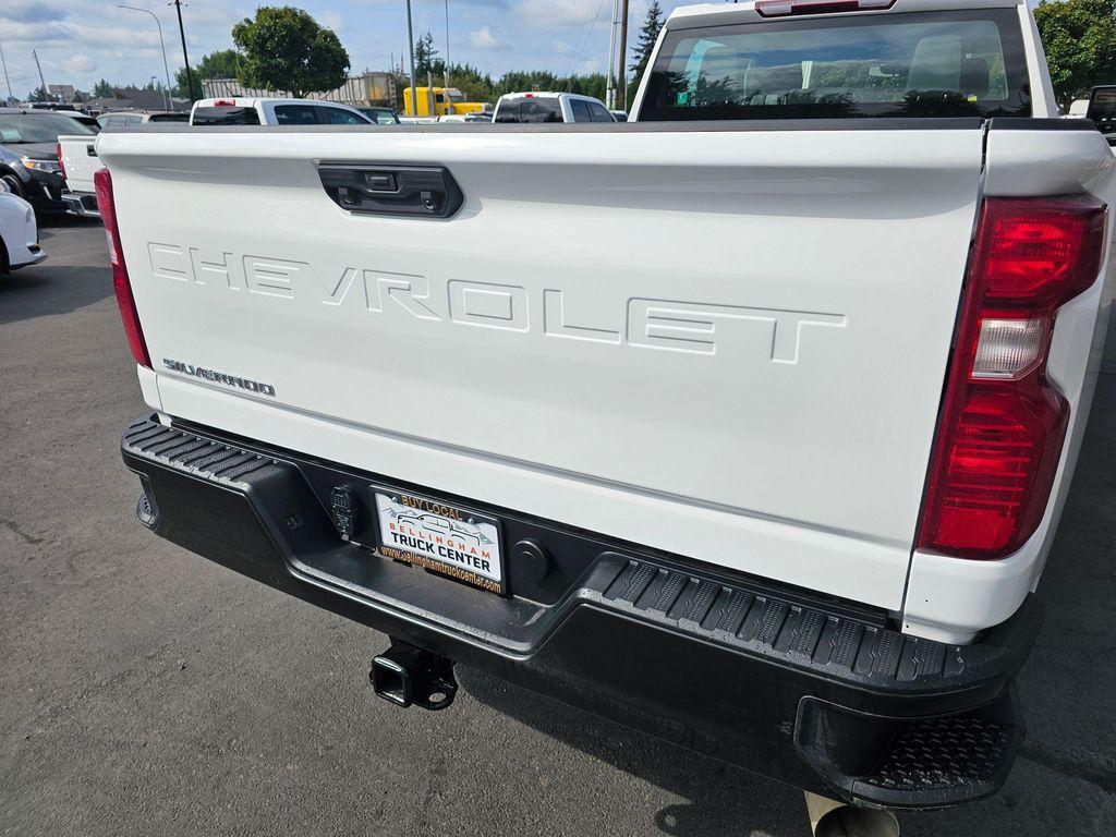 used 2021 Chevrolet Silverado 3500 car, priced at $47,850