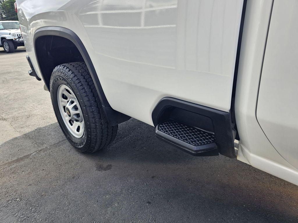 used 2021 Chevrolet Silverado 3500 car, priced at $47,850