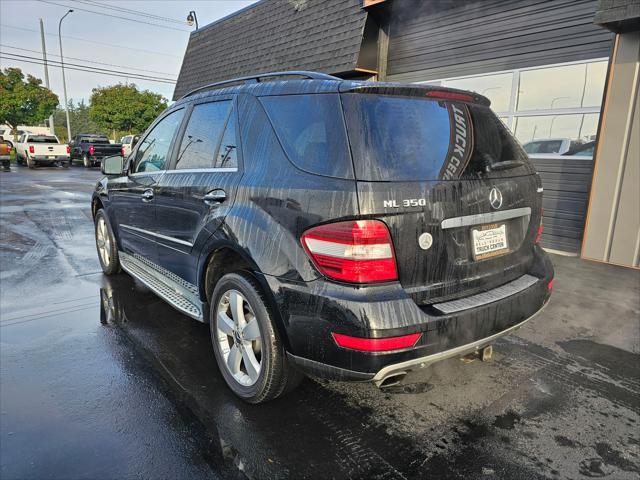 used 2011 Mercedes-Benz M-Class car, priced at $8,850