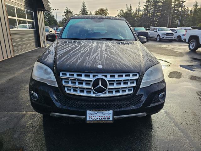 used 2011 Mercedes-Benz M-Class car, priced at $8,850