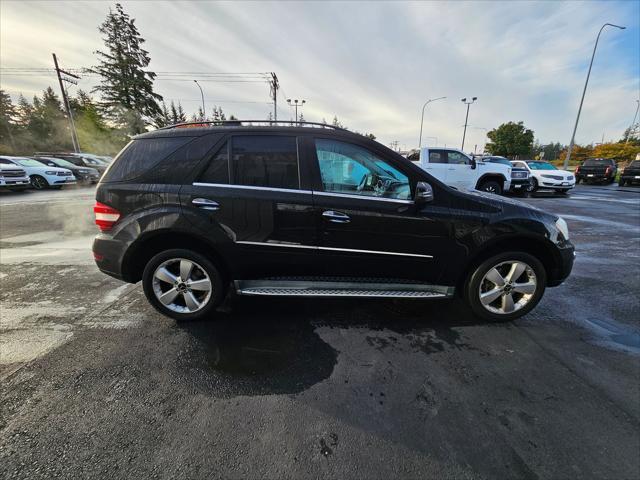 used 2011 Mercedes-Benz M-Class car, priced at $8,850