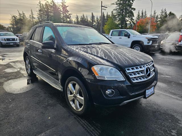 used 2011 Mercedes-Benz M-Class car, priced at $8,850