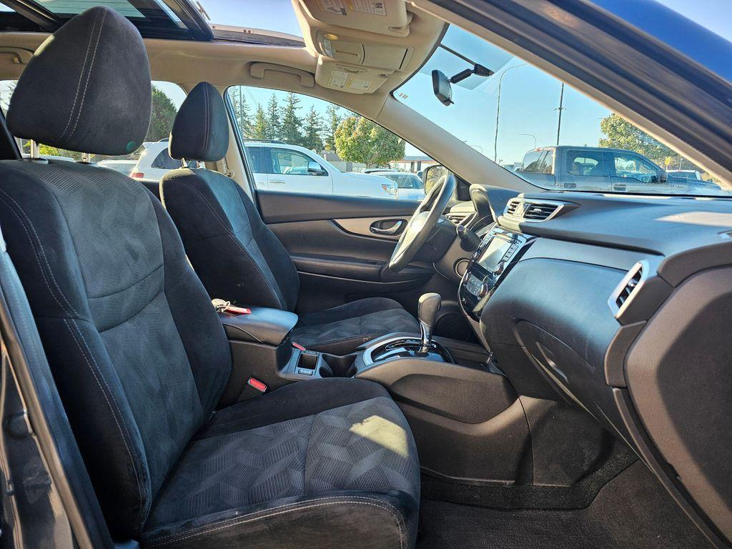 used 2015 Nissan Rogue car, priced at $12,850