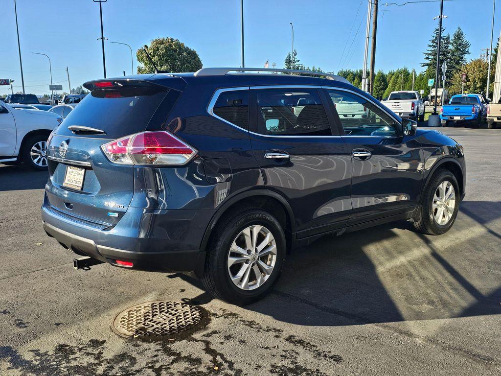 used 2015 Nissan Rogue car, priced at $12,850