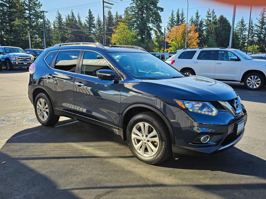 used 2015 Nissan Rogue car, priced at $12,850