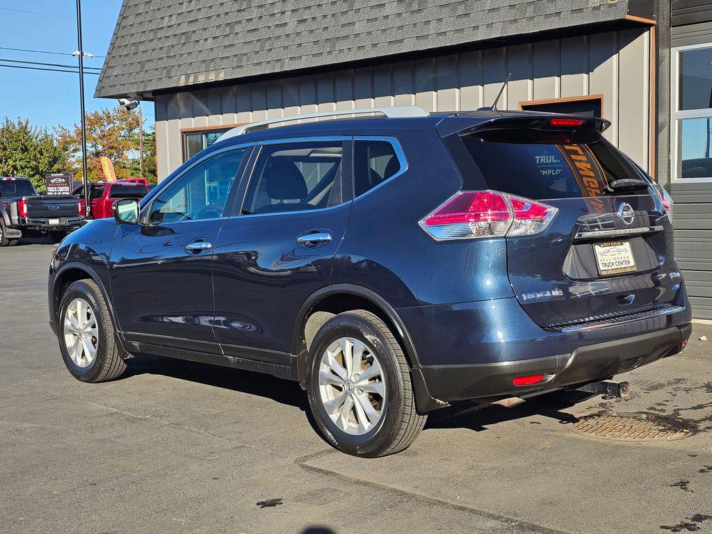 used 2015 Nissan Rogue car, priced at $12,850