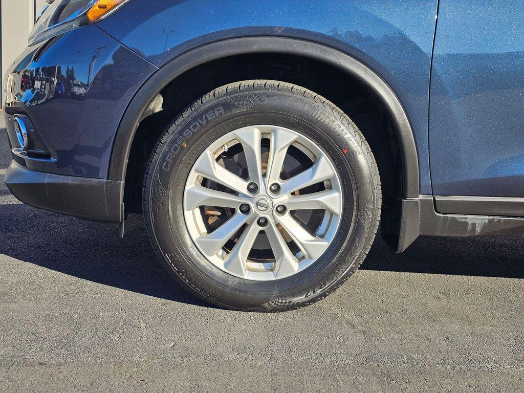 used 2015 Nissan Rogue car, priced at $12,850