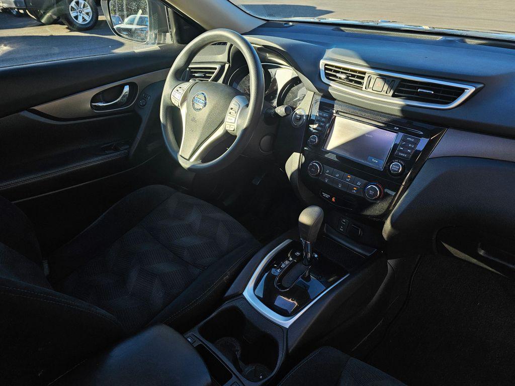 used 2015 Nissan Rogue car, priced at $12,850