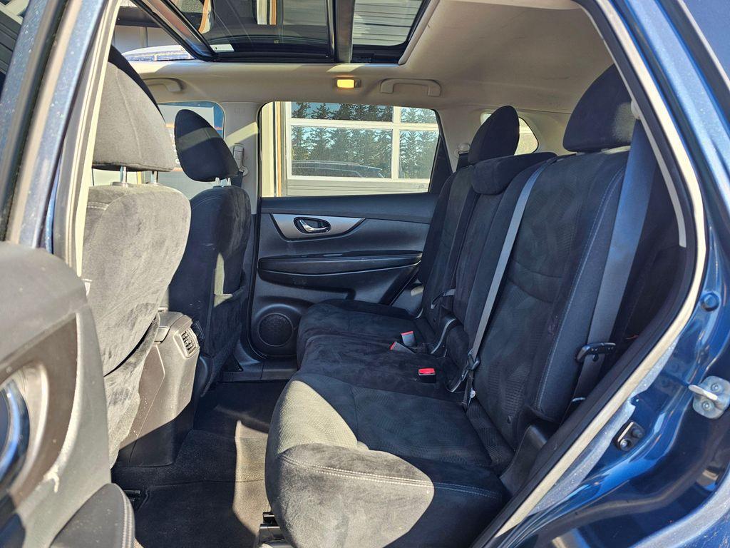 used 2015 Nissan Rogue car, priced at $12,850