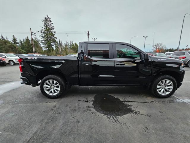 used 2021 Chevrolet Silverado 1500 car, priced at $29,850