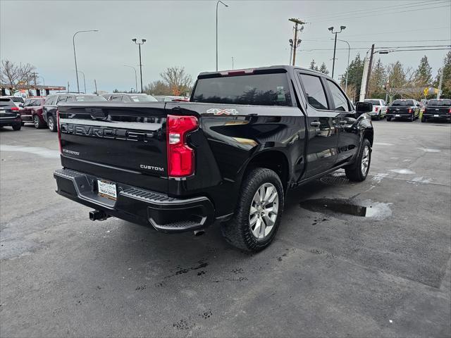 used 2021 Chevrolet Silverado 1500 car, priced at $29,850