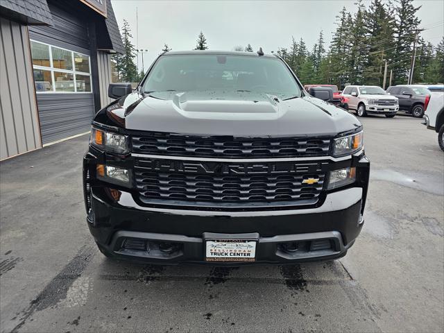 used 2021 Chevrolet Silverado 1500 car, priced at $29,850