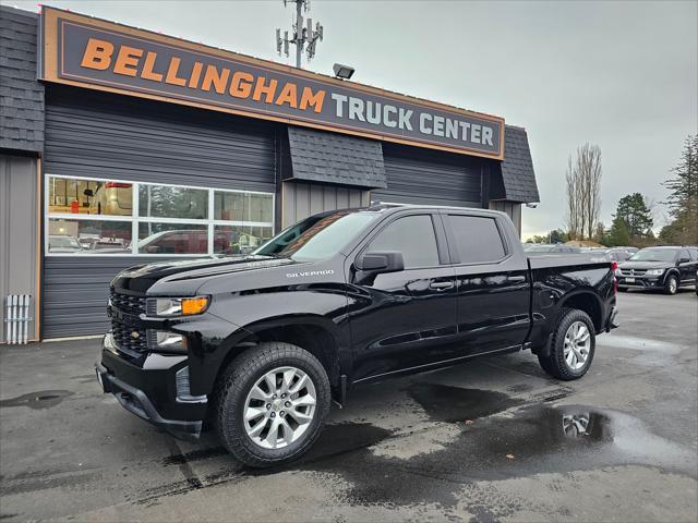 used 2021 Chevrolet Silverado 1500 car, priced at $29,850