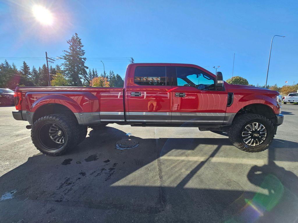 used 2022 Ford F-350 car, priced at $59,850