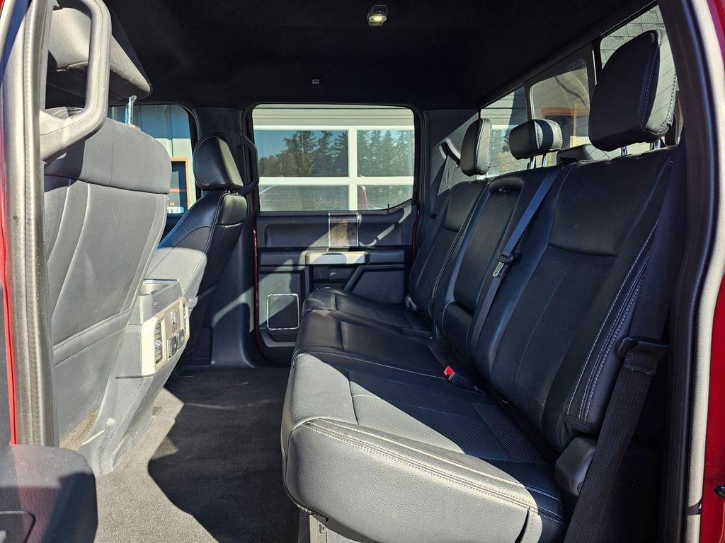 used 2022 Ford F-350 car, priced at $59,850