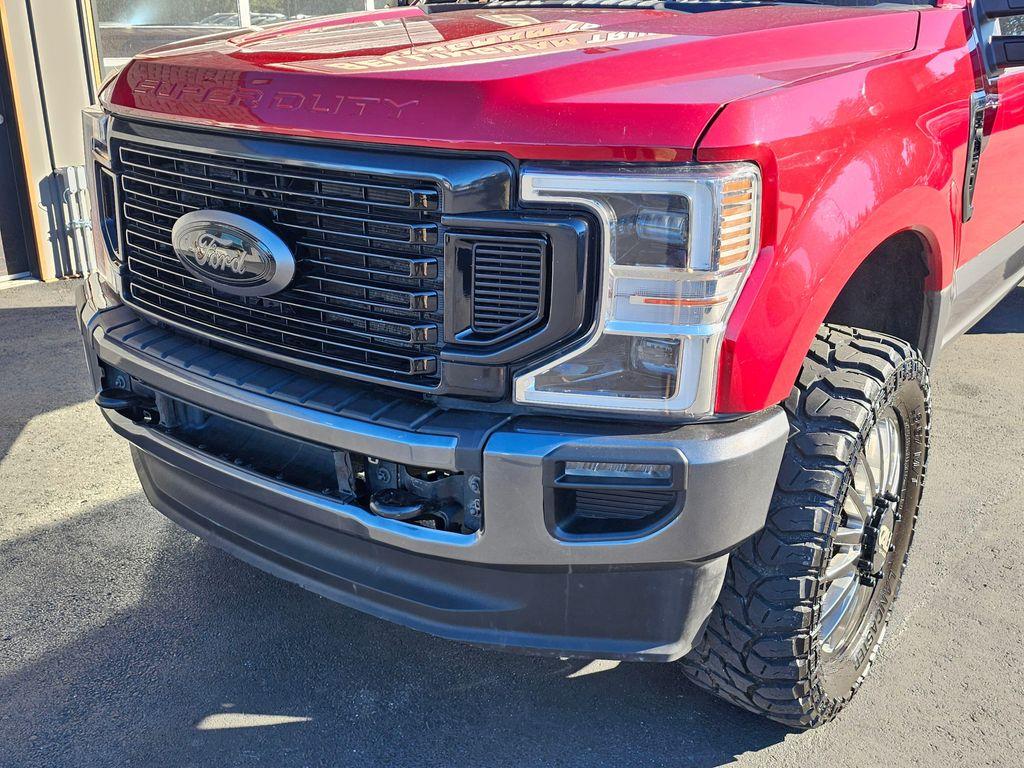 used 2022 Ford F-350 car, priced at $59,850