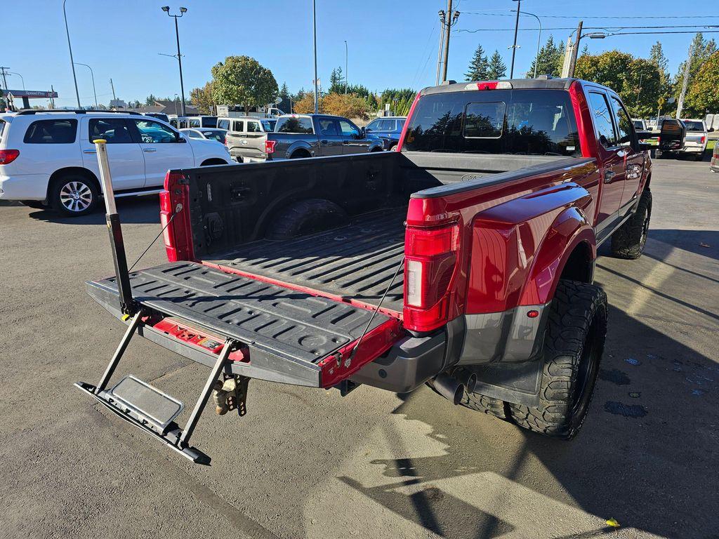 used 2022 Ford F-350 car, priced at $59,850