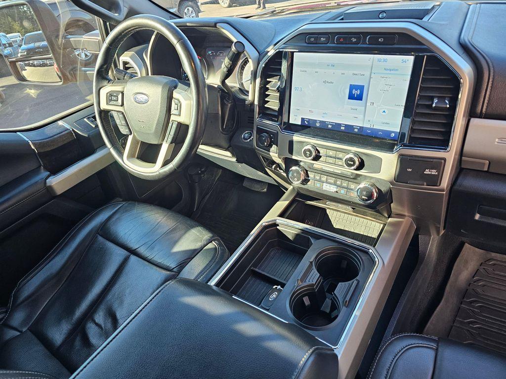 used 2022 Ford F-350 car, priced at $59,850