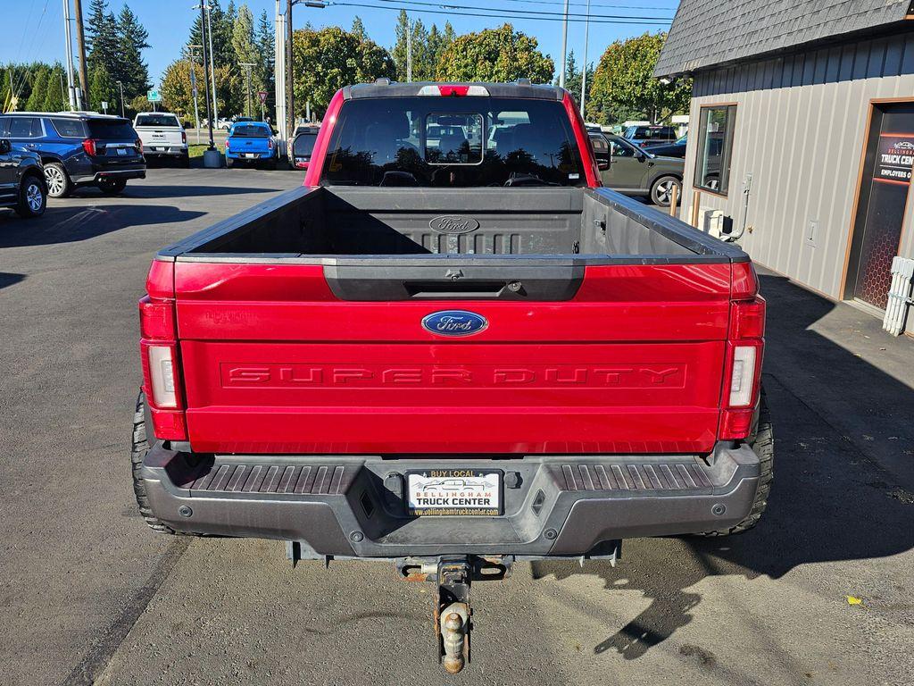 used 2022 Ford F-350 car, priced at $59,850