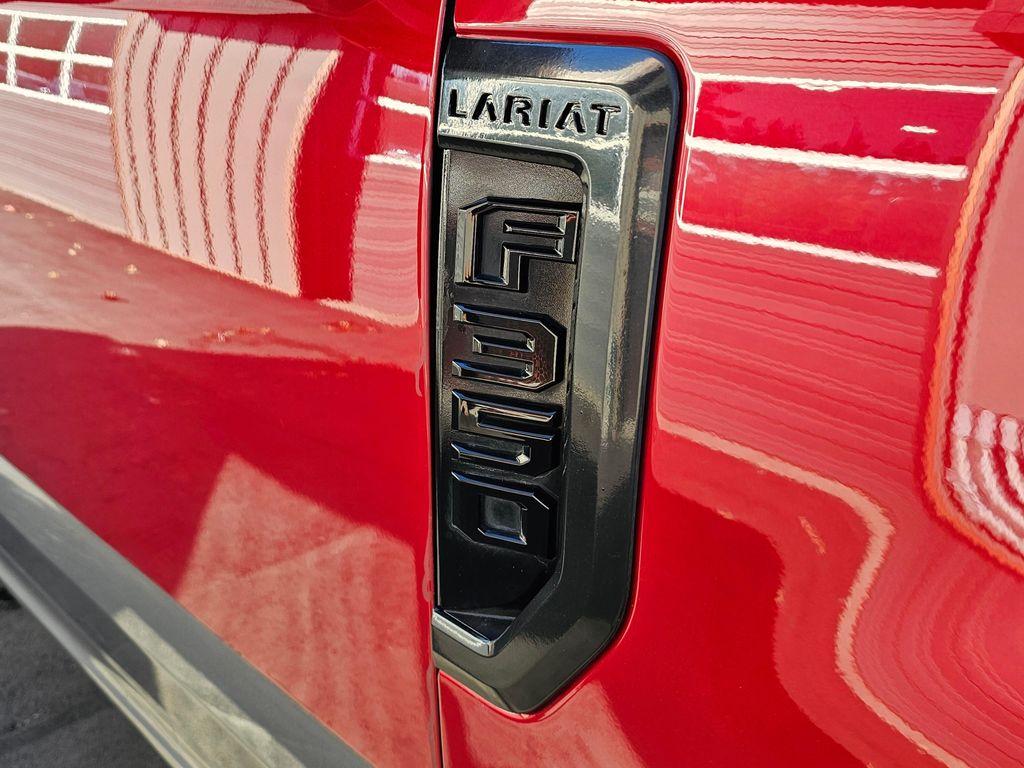 used 2022 Ford F-350 car, priced at $59,850