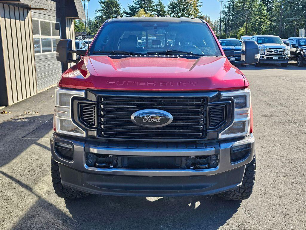 used 2022 Ford F-350 car, priced at $59,850