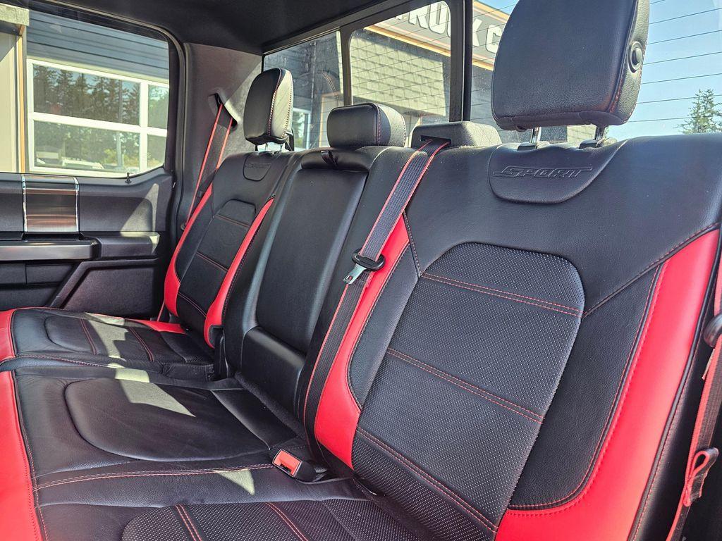 used 2018 Ford F-150 car, priced at $31,850