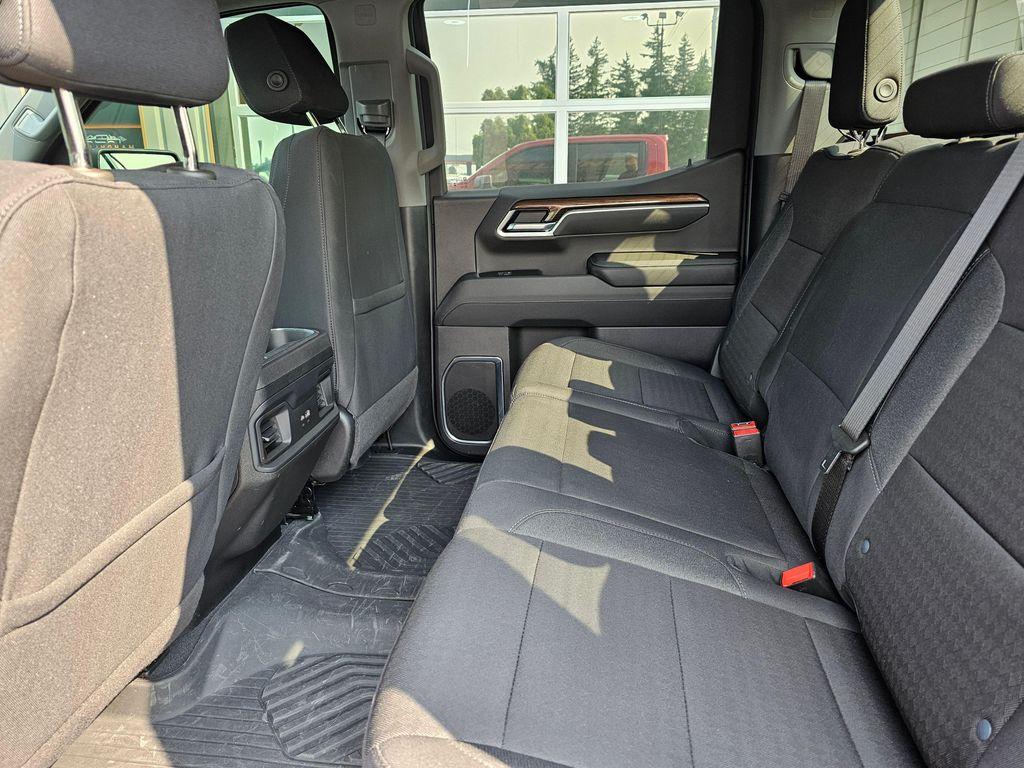 used 2025 Chevrolet Silverado 1500 car, priced at $53,850