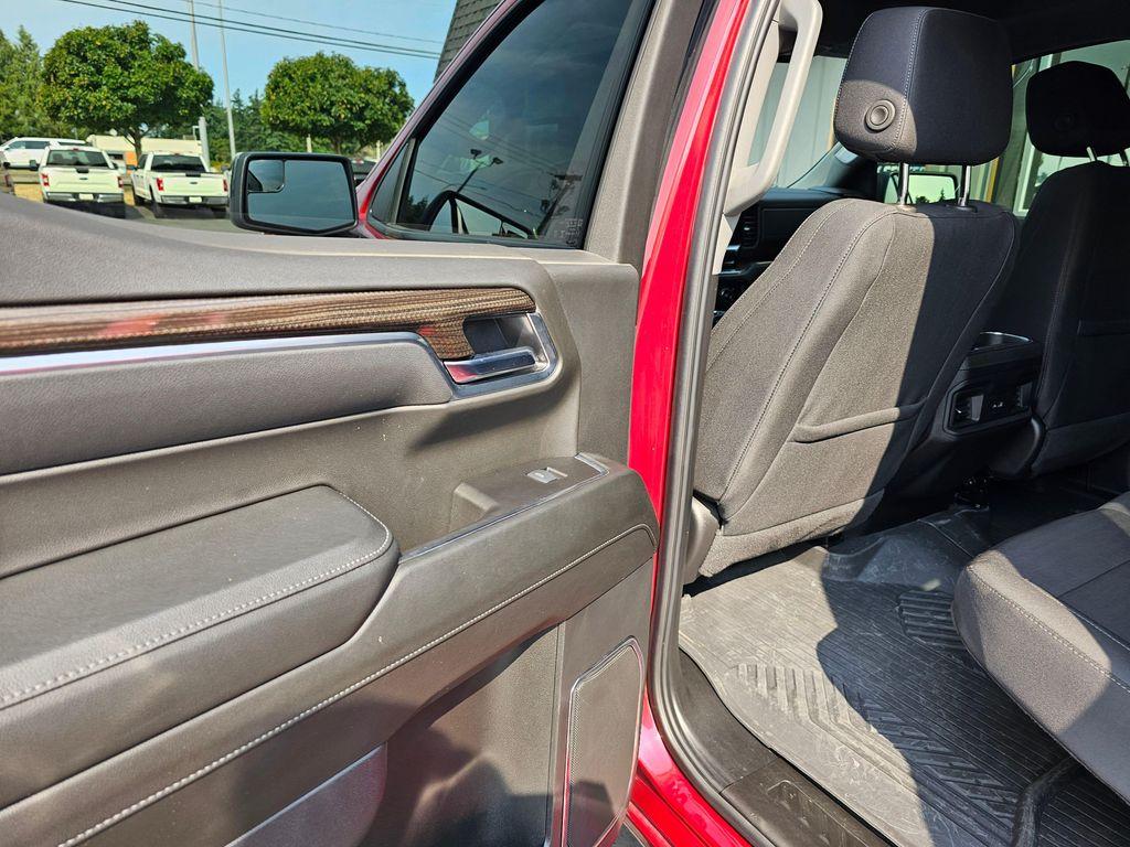 used 2025 Chevrolet Silverado 1500 car, priced at $53,850