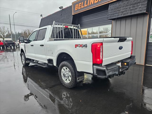 used 2023 Ford F-350 car, priced at $46,850