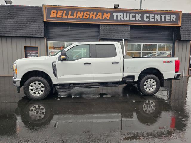 used 2023 Ford F-350 car, priced at $46,850