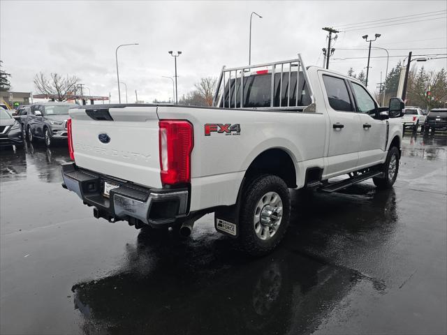 used 2023 Ford F-350 car, priced at $46,850