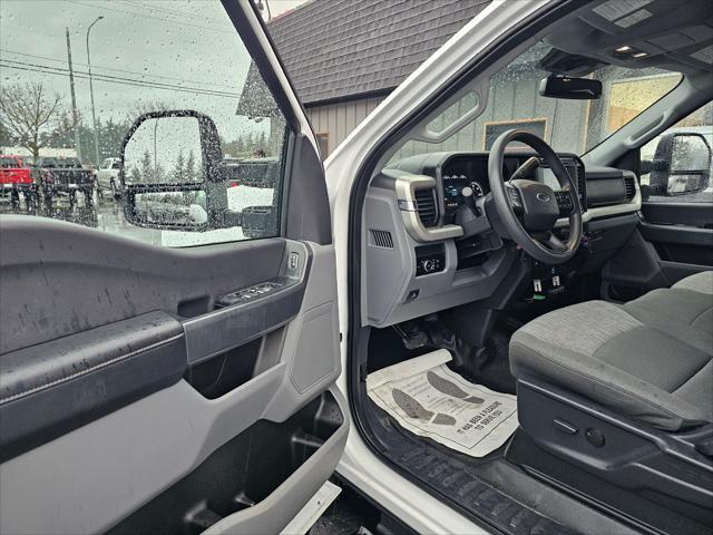 used 2023 Ford F-350 car, priced at $46,850